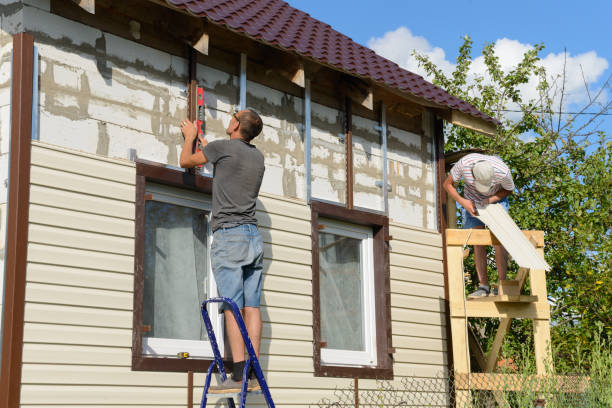 Trusted Chapel Hill, TN Siding Experts